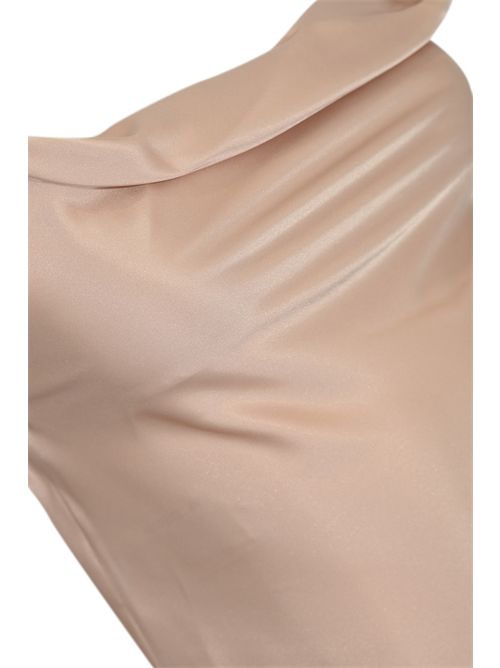 Abito lungo Farro in satin PINKO | 106587 A1Y5Q35
